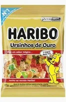 HARIBO URSINHOS 80g